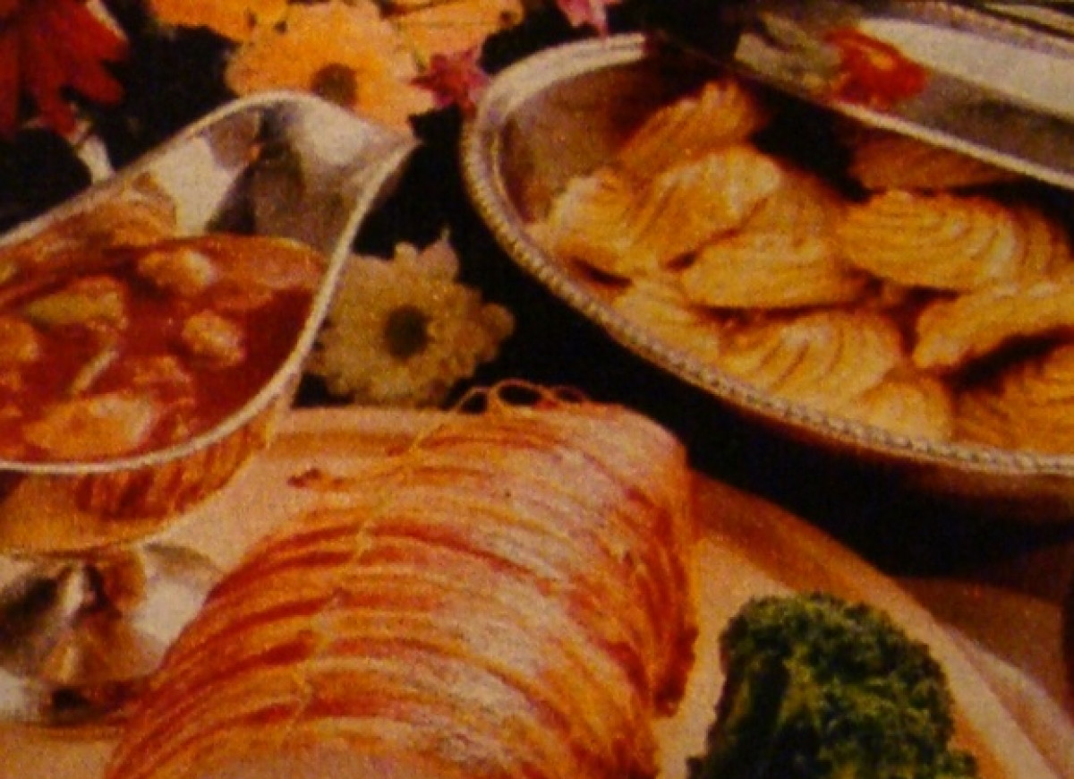 Pierś indycza z boczkiem