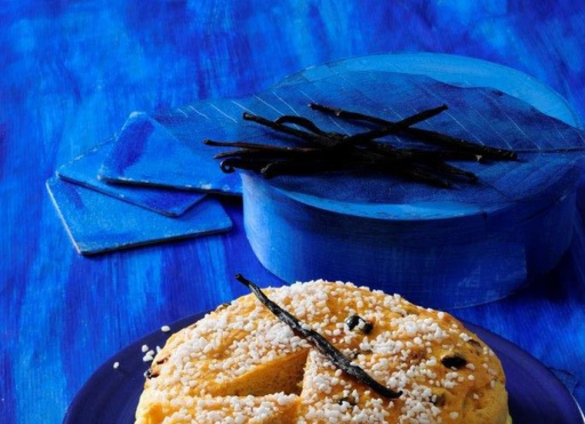 Tarta Saint–Tropez