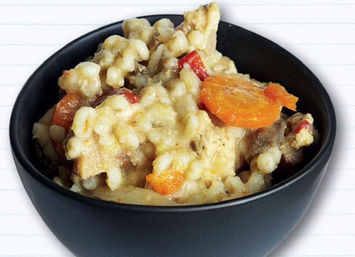 Przepis na kaszę pęczak - przepis podstawowy