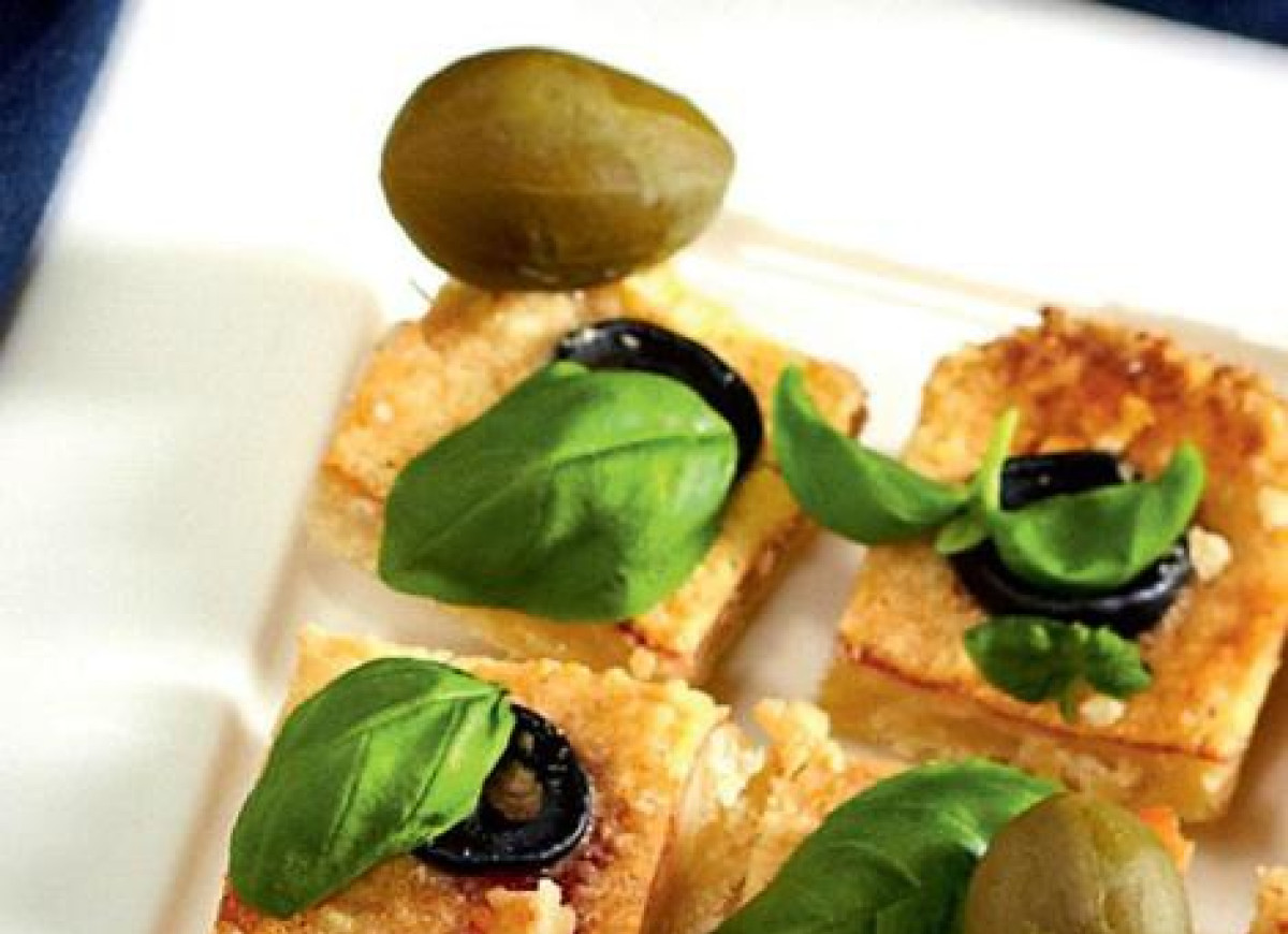 Tartaletki puttanesca