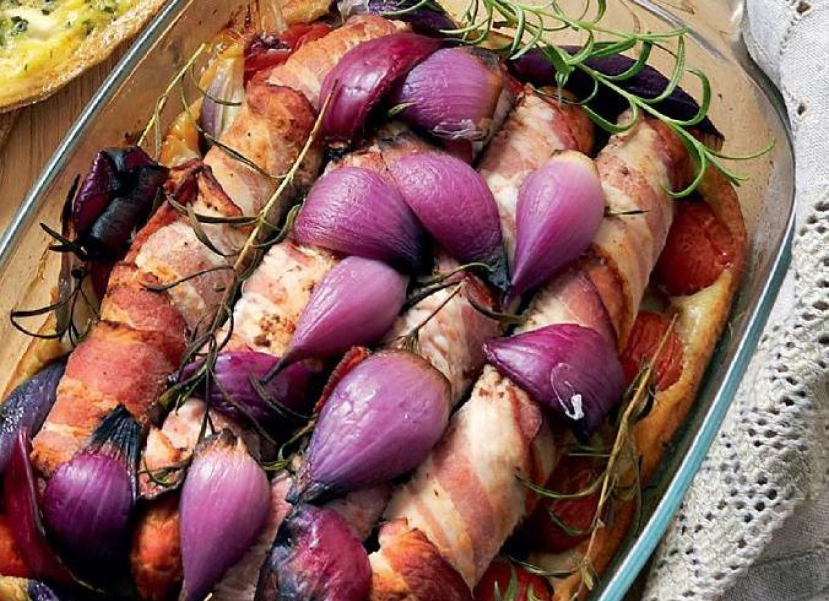 Angielska zapiekanka