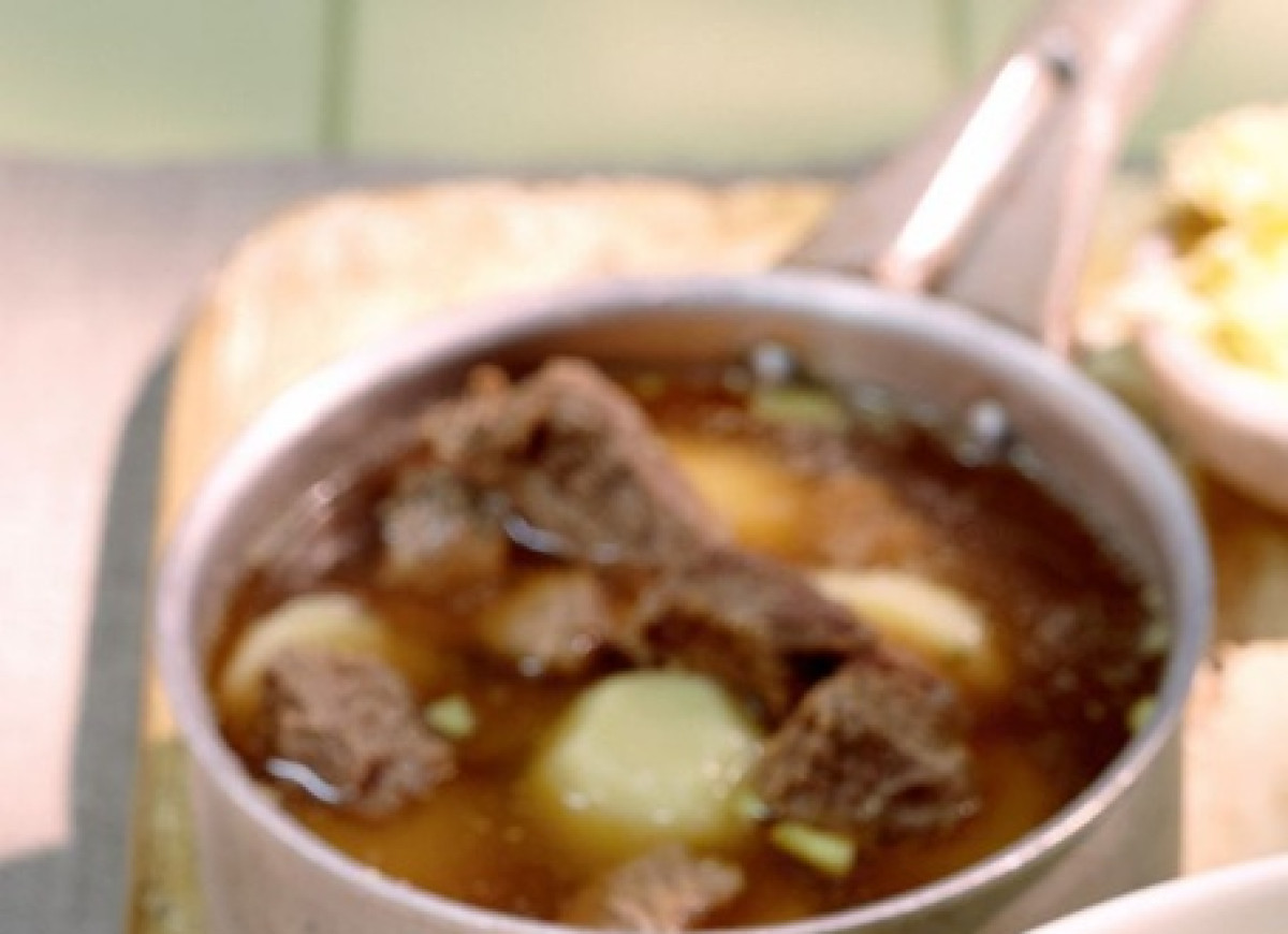 Zupa - Zielona Wiejska