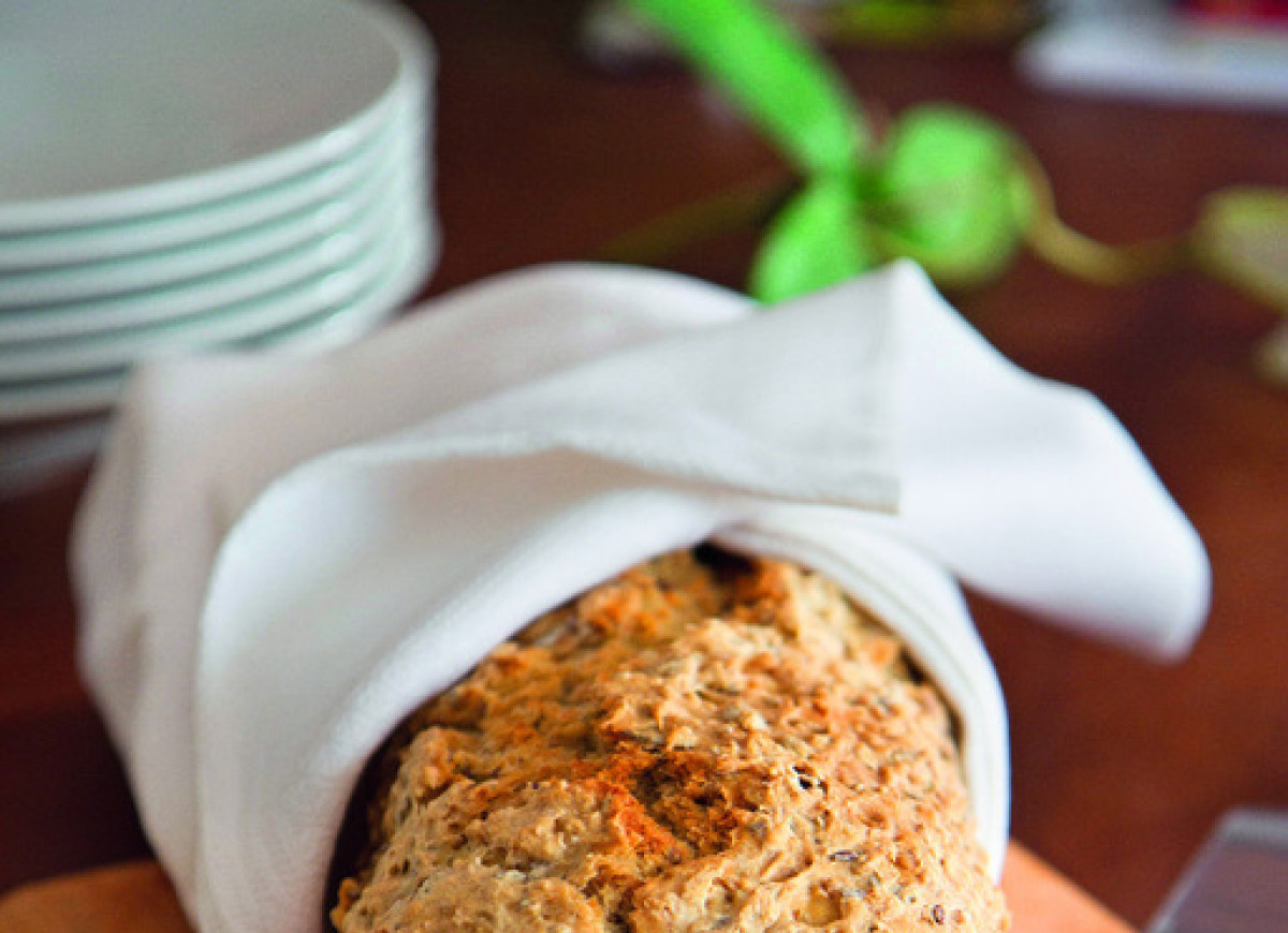 Chleb pełen witamin