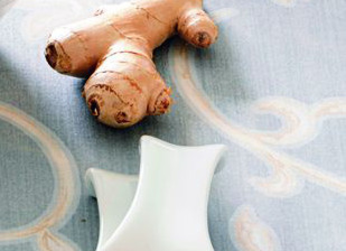 Gari - marynowany imbir do sushi