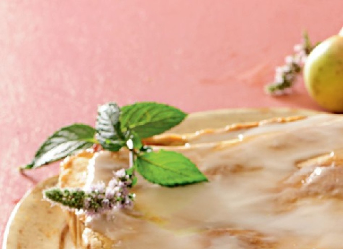 Tradycyjna szarlotka Joanny