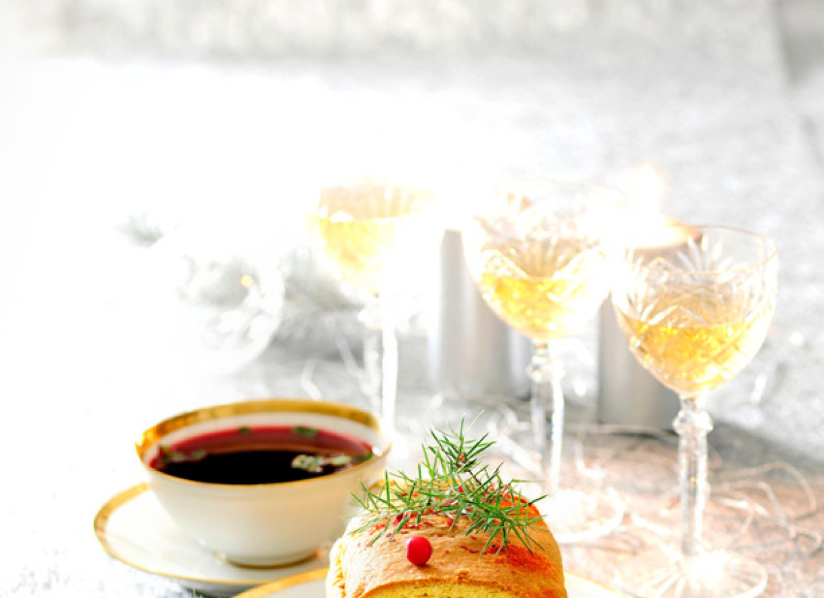 Ciasto drożdżowe z kapustą