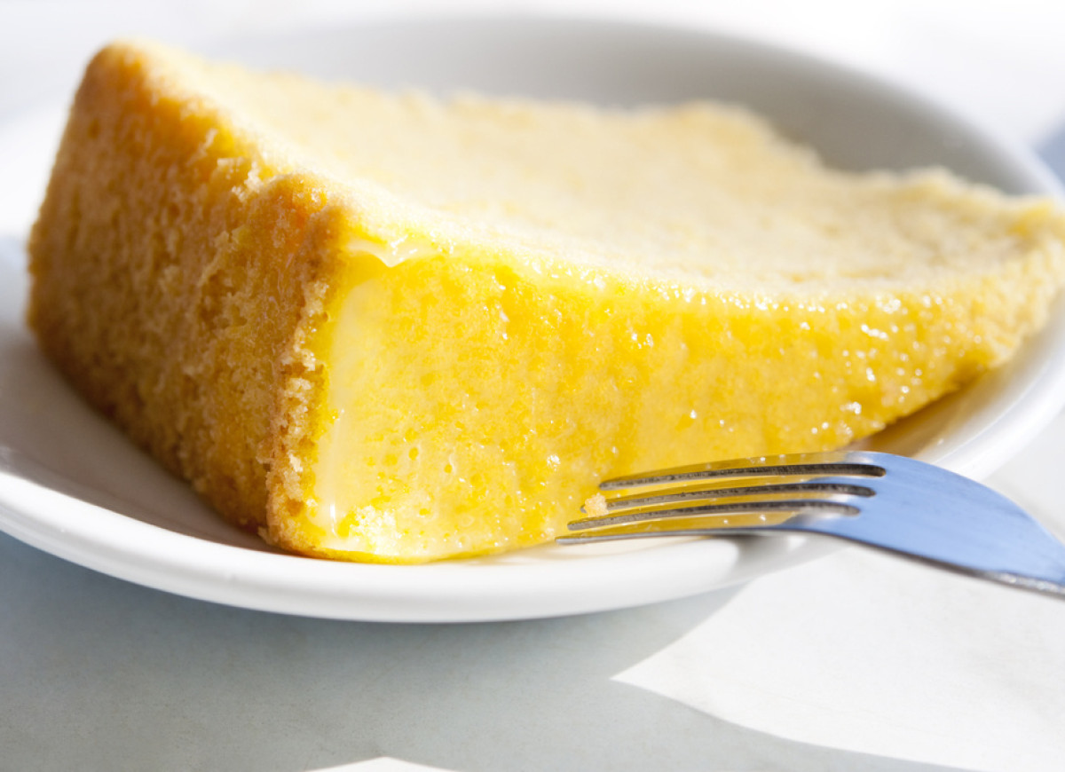 Tort de lamaie – ciasto cytrynowe