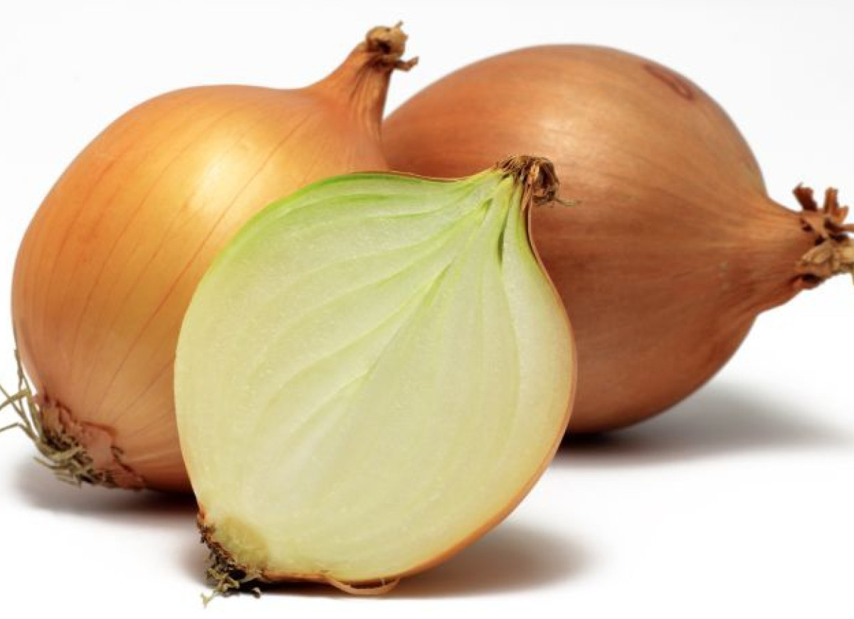 Cukrowe cebule z tuńczykiem