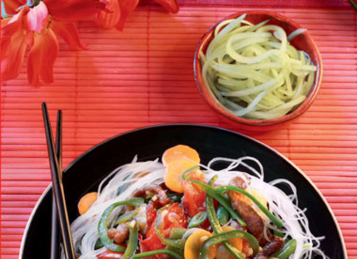 Domowa chińszczyzna