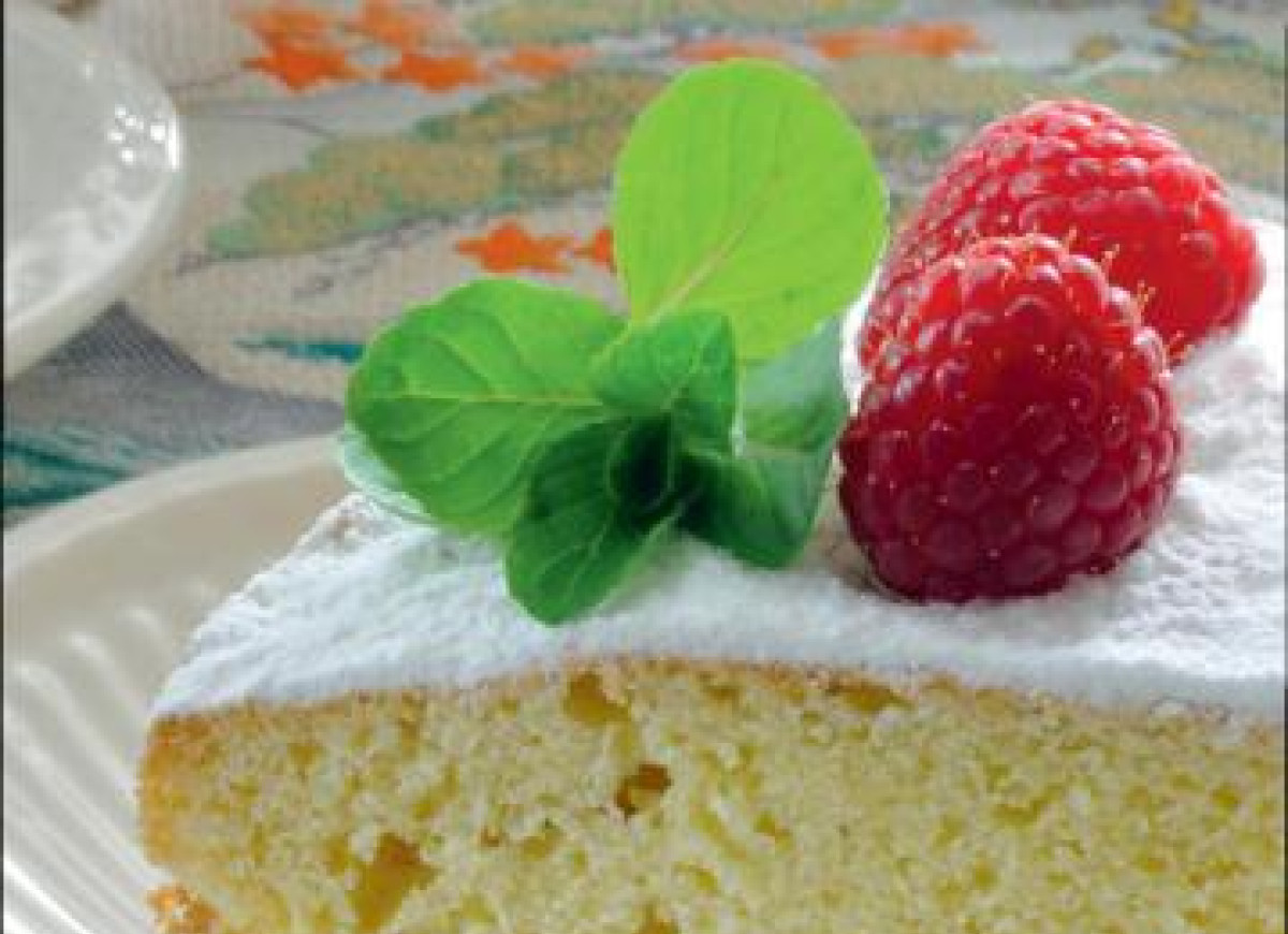 Biszkopt five o’clock