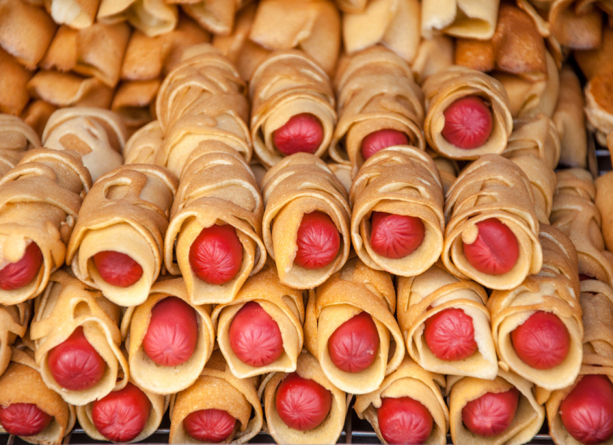 Zawijańce naleśnikowe