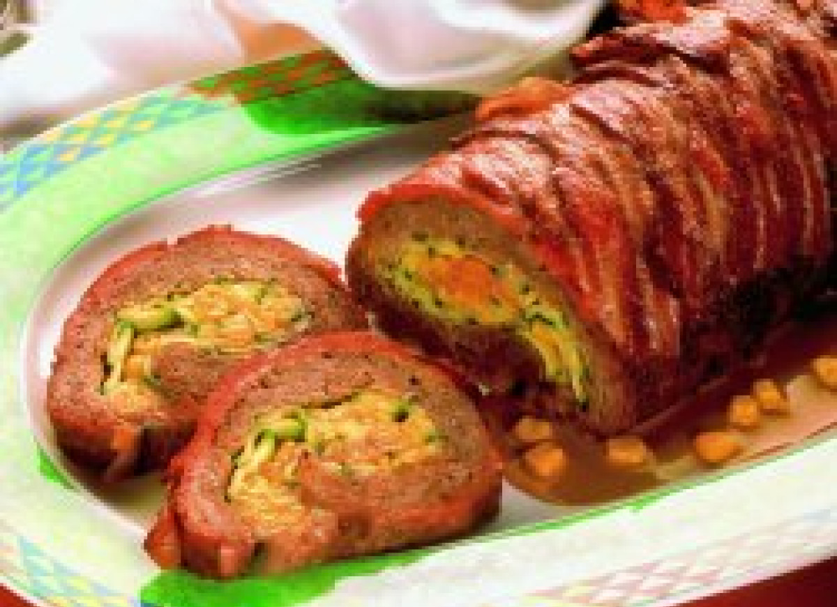 Rolada otulona boczkiem