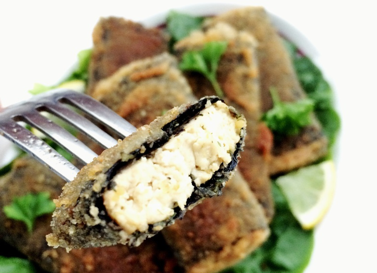 Karpik roslinny czyli Tofurpik