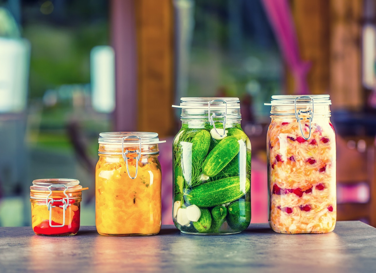 Pierwsze i najważniejsze: słoik