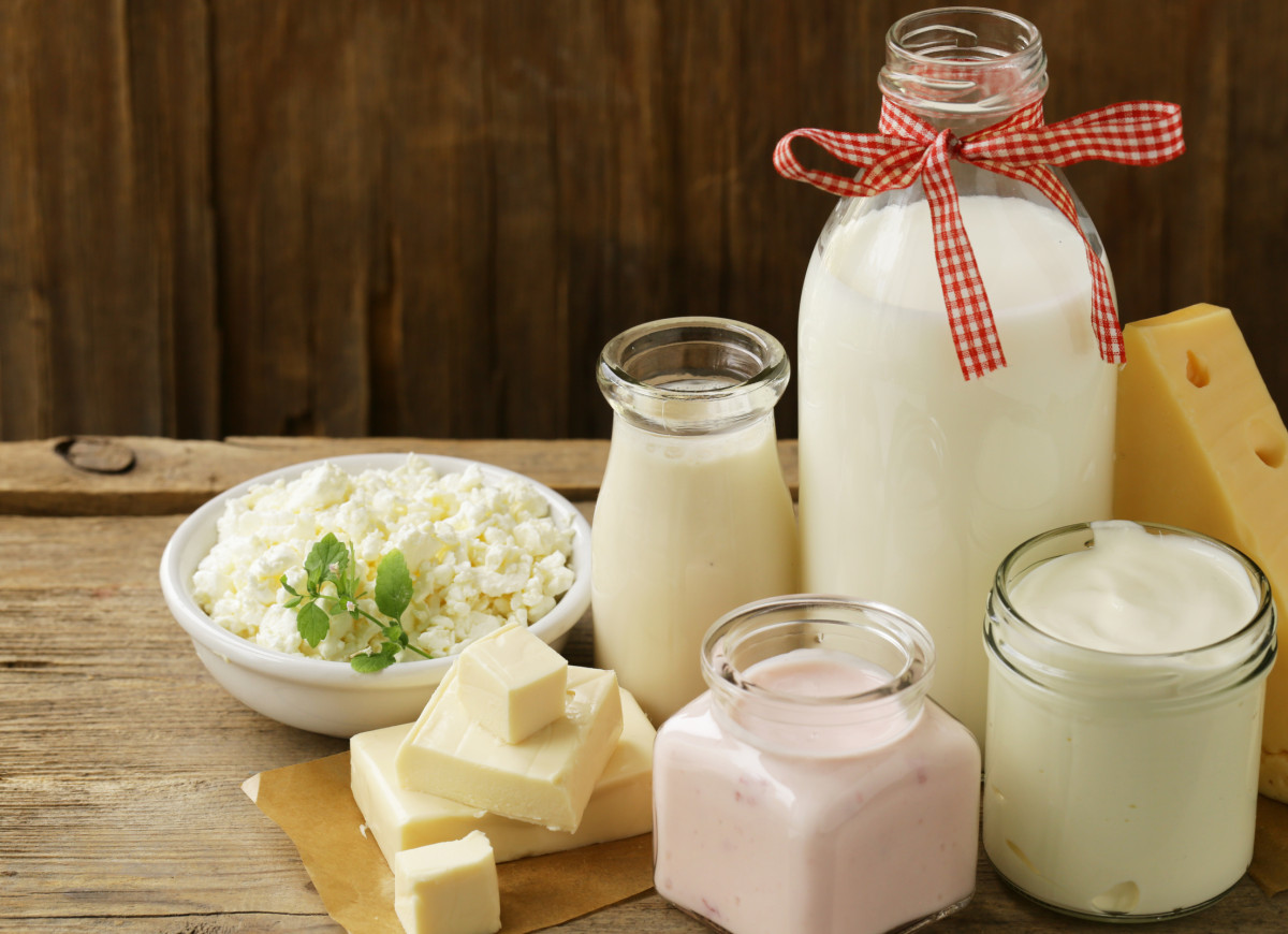 Polska – kraina z mleka słynąca