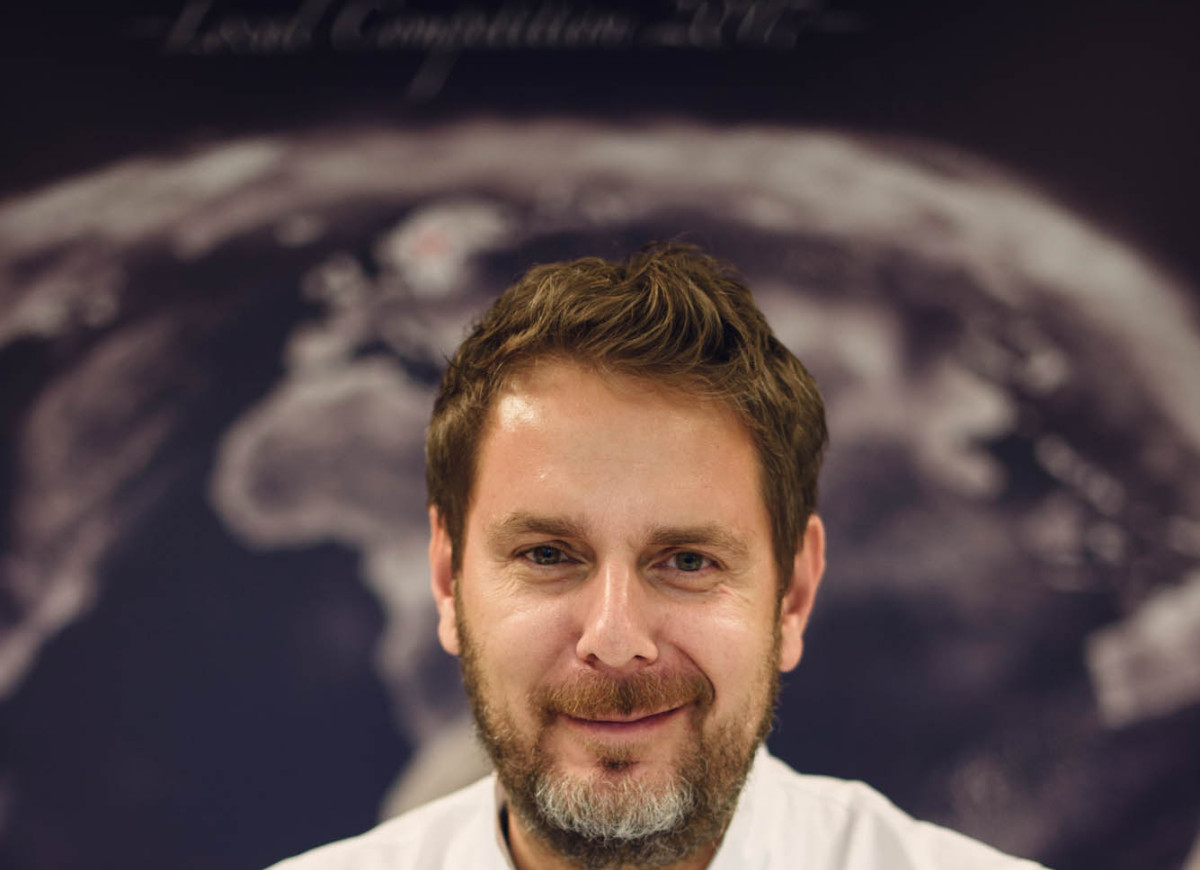 S.PELLEGRINO YOUNG CHEF 2017