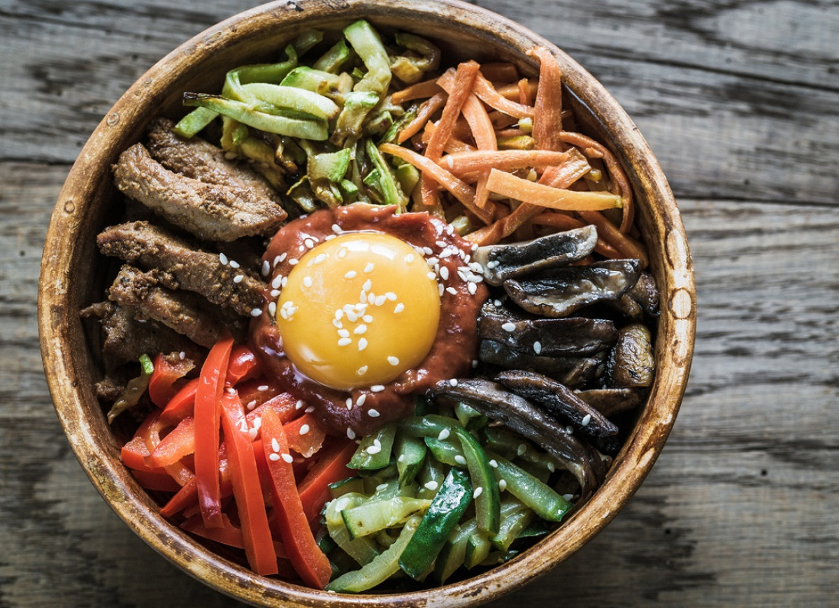 bibimbap