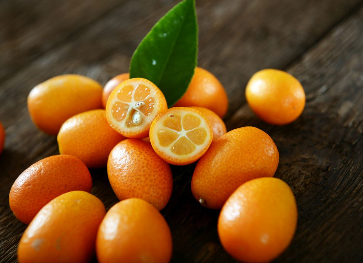 Kumkwat – jak smakuje