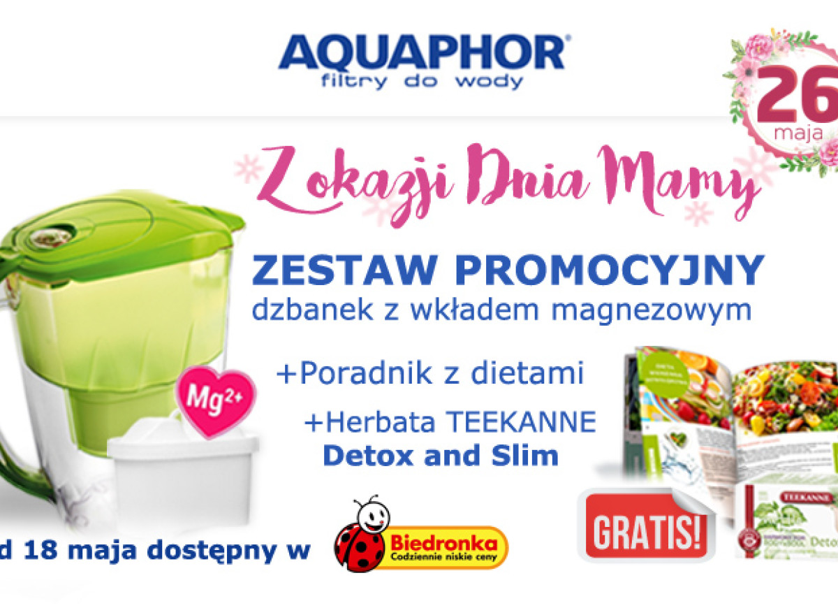 Prezent na dzień matki