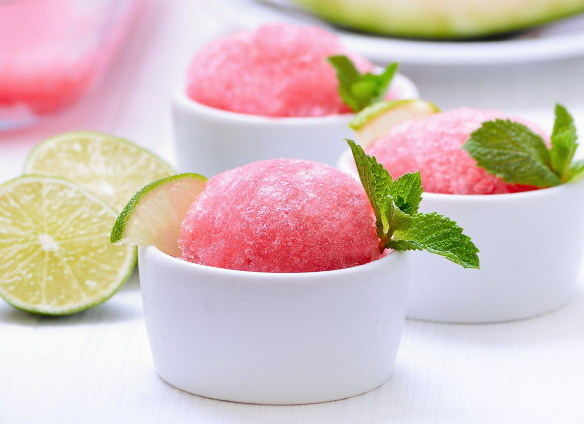 Granita - sposób na orzeźwienie