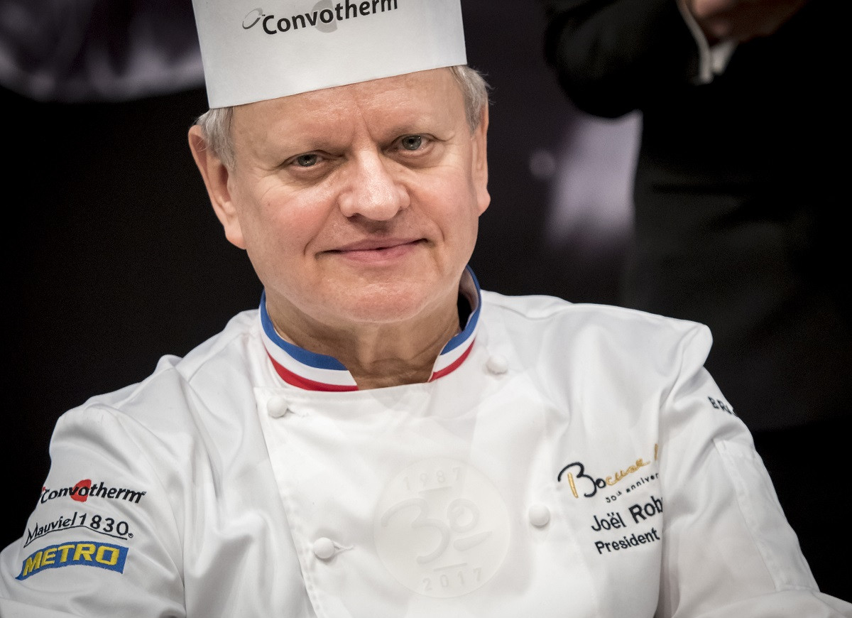 Joel Robuchon