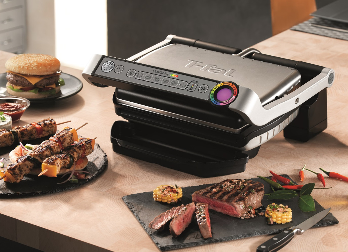 Tefal Optigrill
