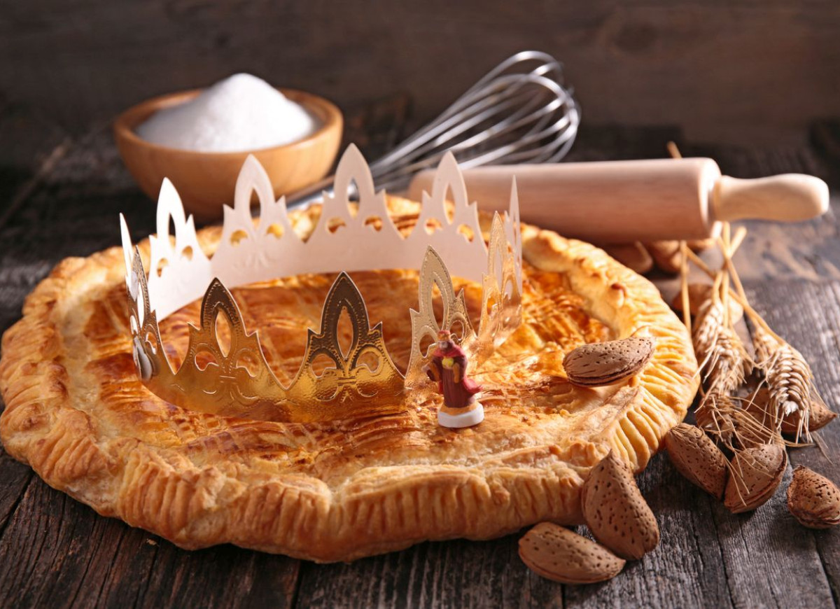 Galette de rois