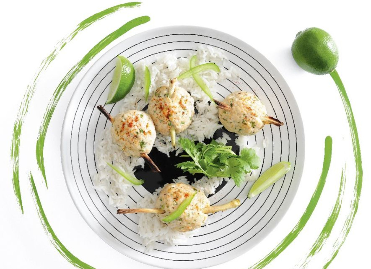 Trawa cytrynowa do dań obiadowych