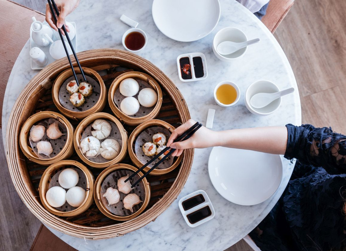 Dim sum