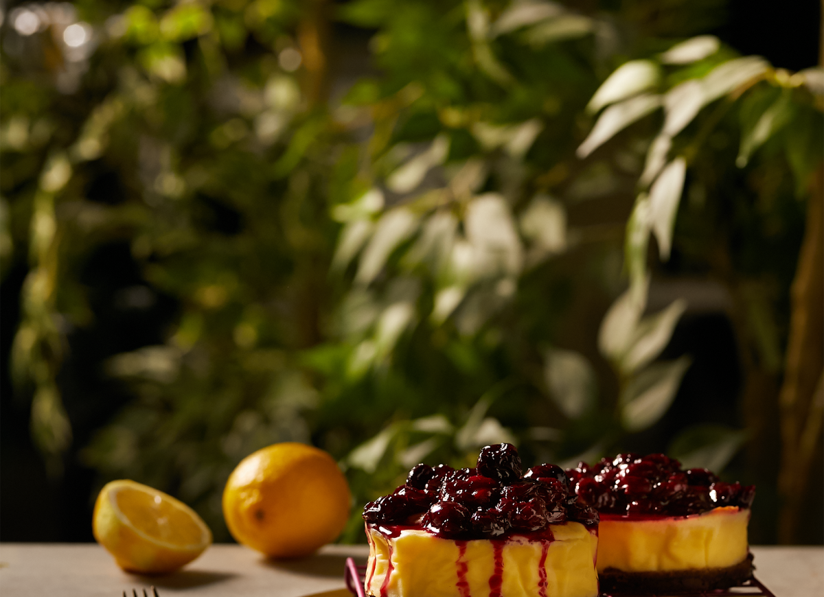 Nowojorskie serniczki