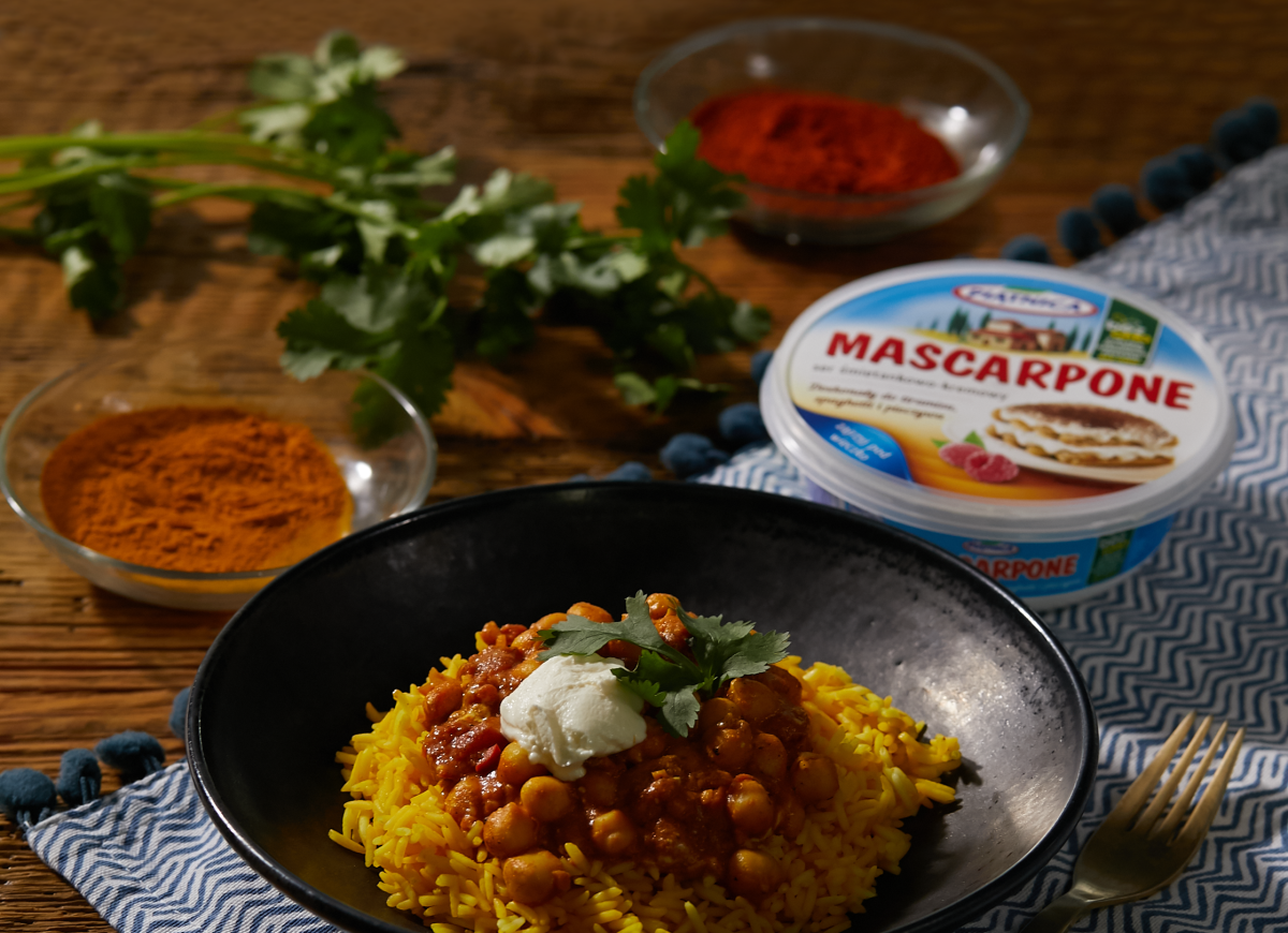 Chana masala
