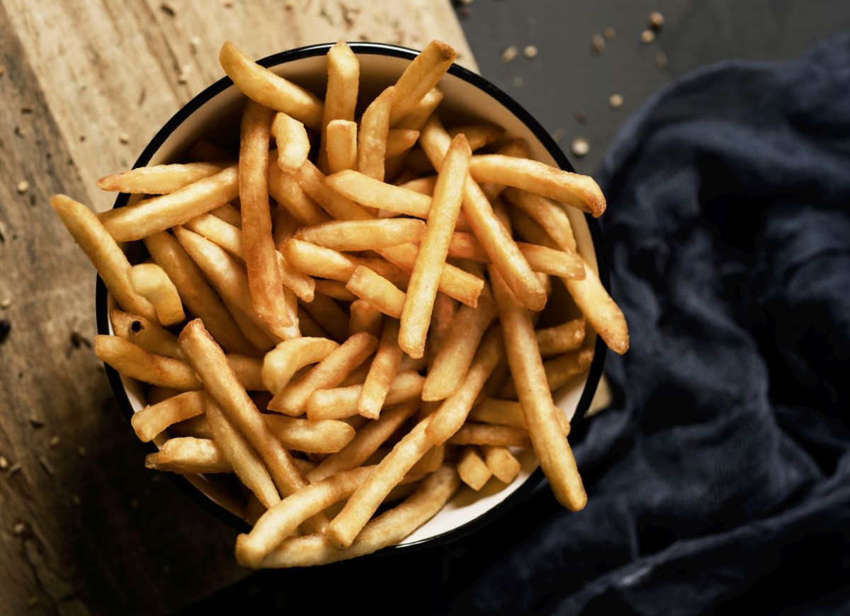 Frytkownica beztłuszczowa