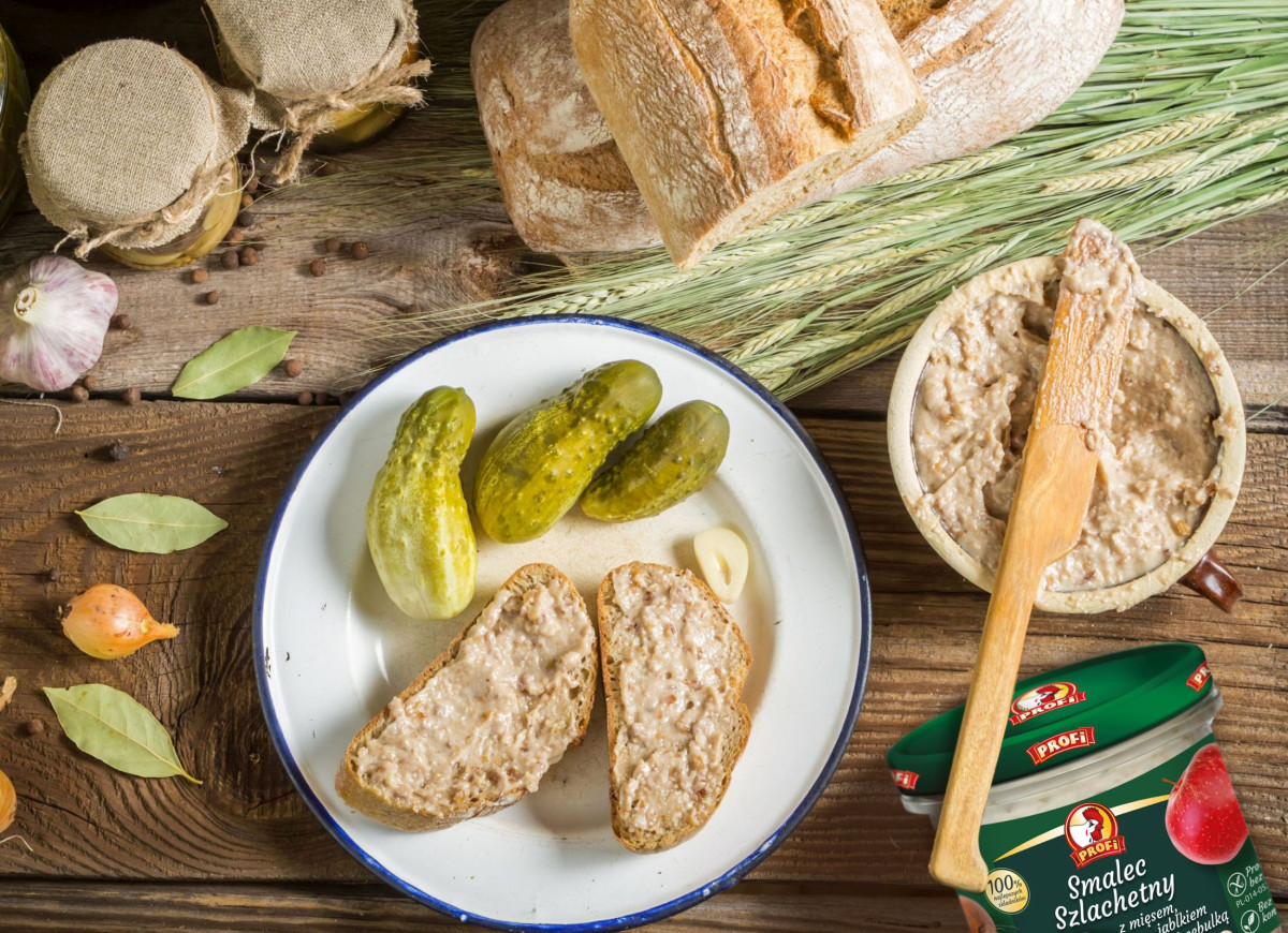 Profi Smalec Szlachetny