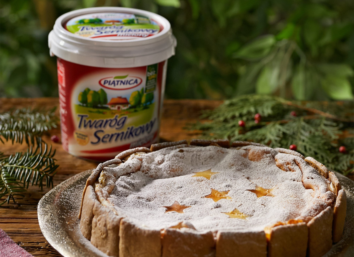 Serniczek Świąteczny