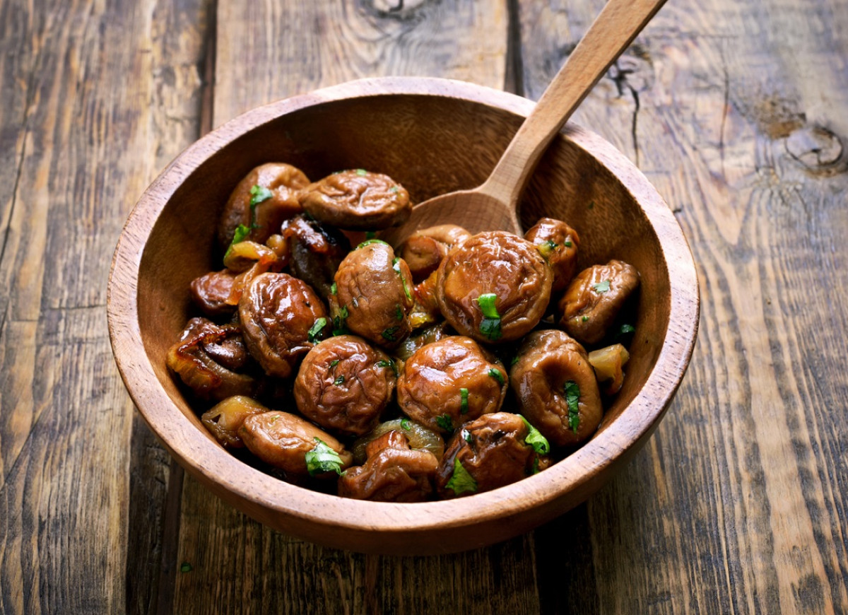 Jak gotować grzyby?