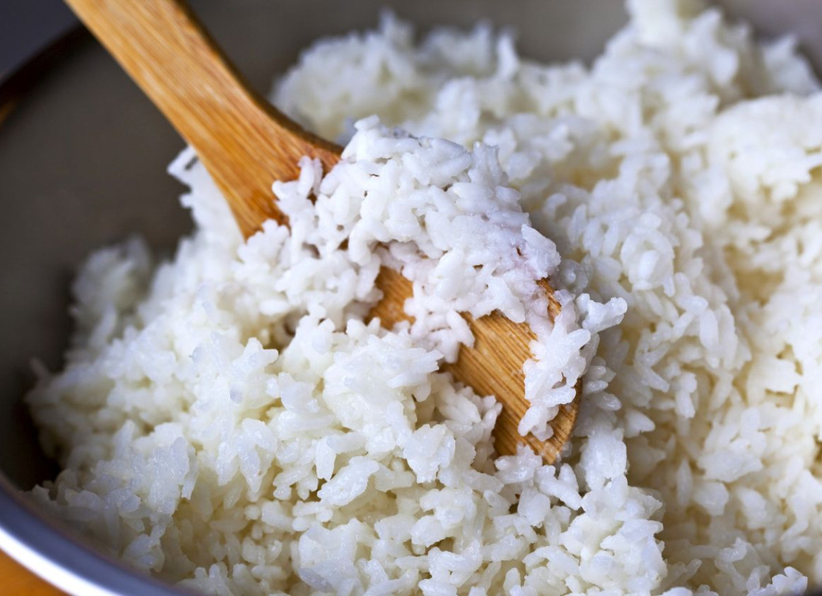 Jak ugotować ryż