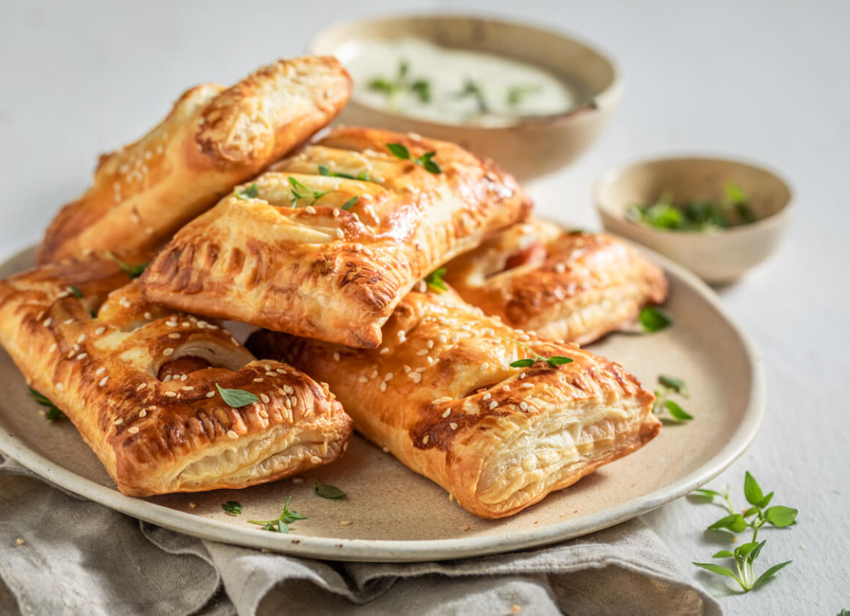 Jak zrobić ciasto francuskie?