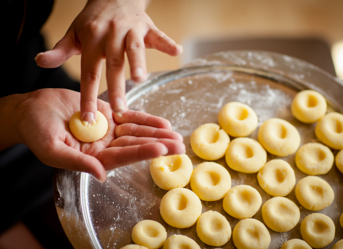 Jak zrobić kluski śląskie?