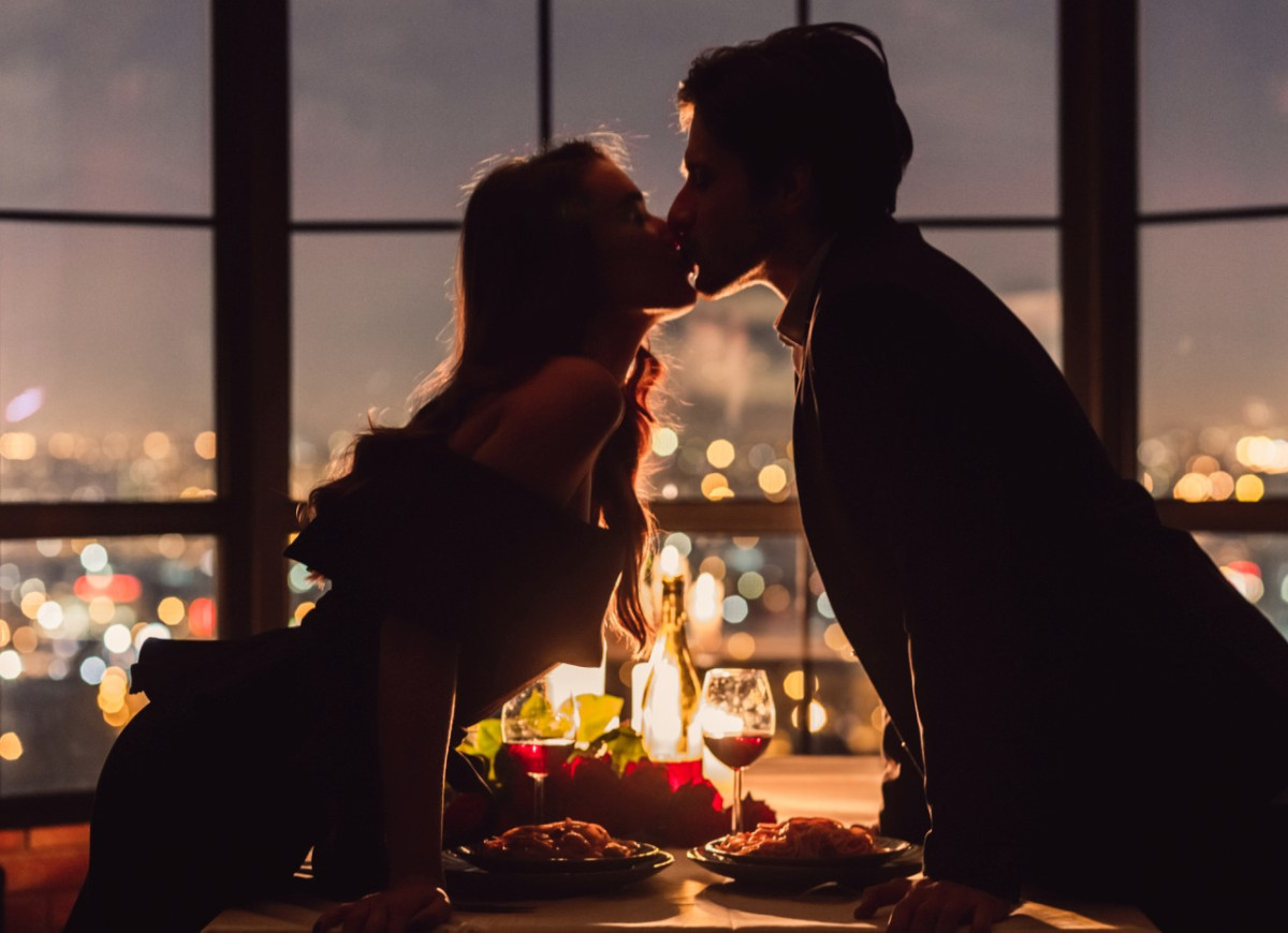 Romantyczna kolacja we dwoje - przepisy