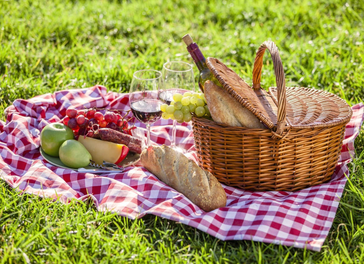 Co zabrać na piknik?