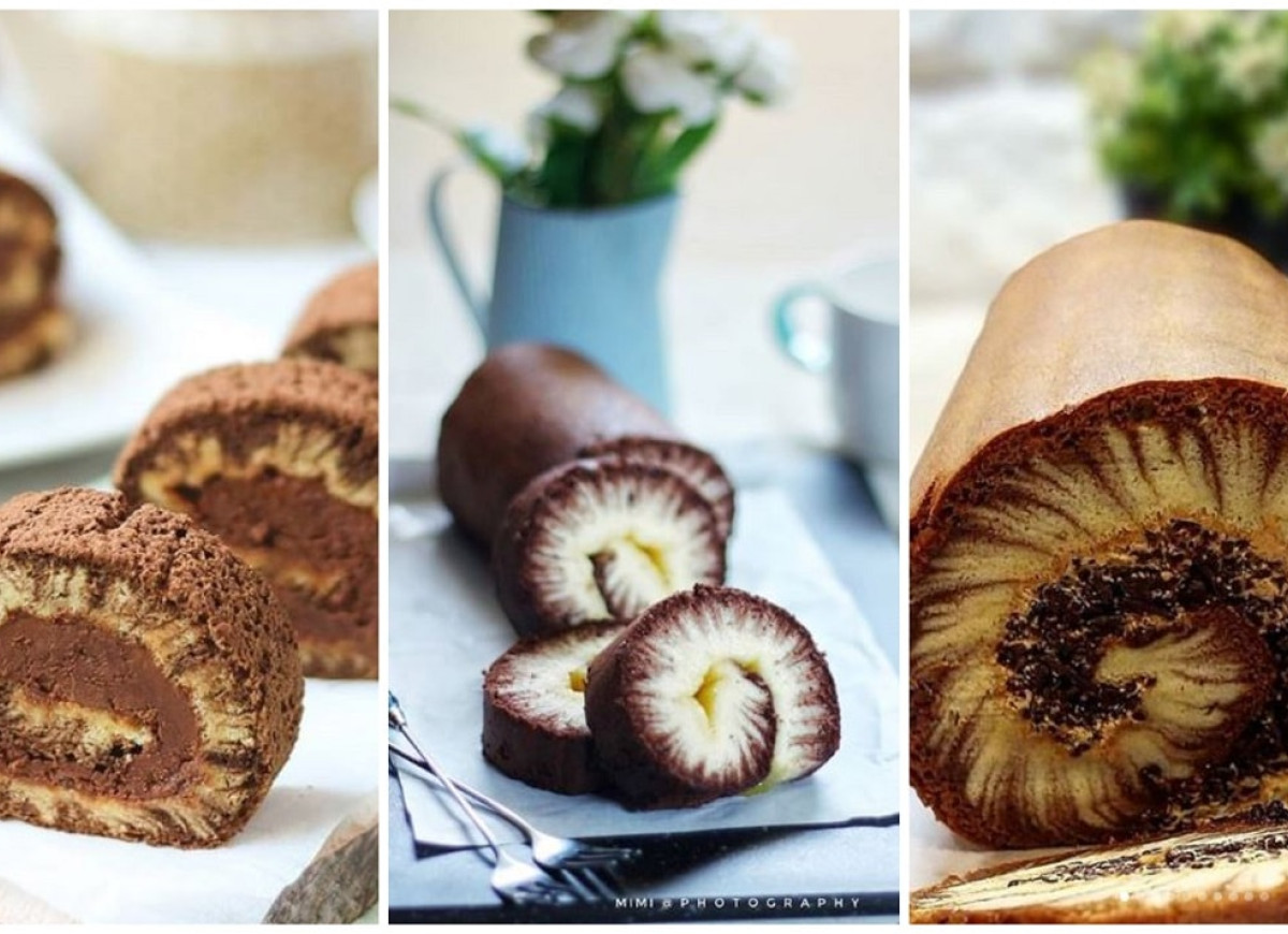 Hurricane swiss roll