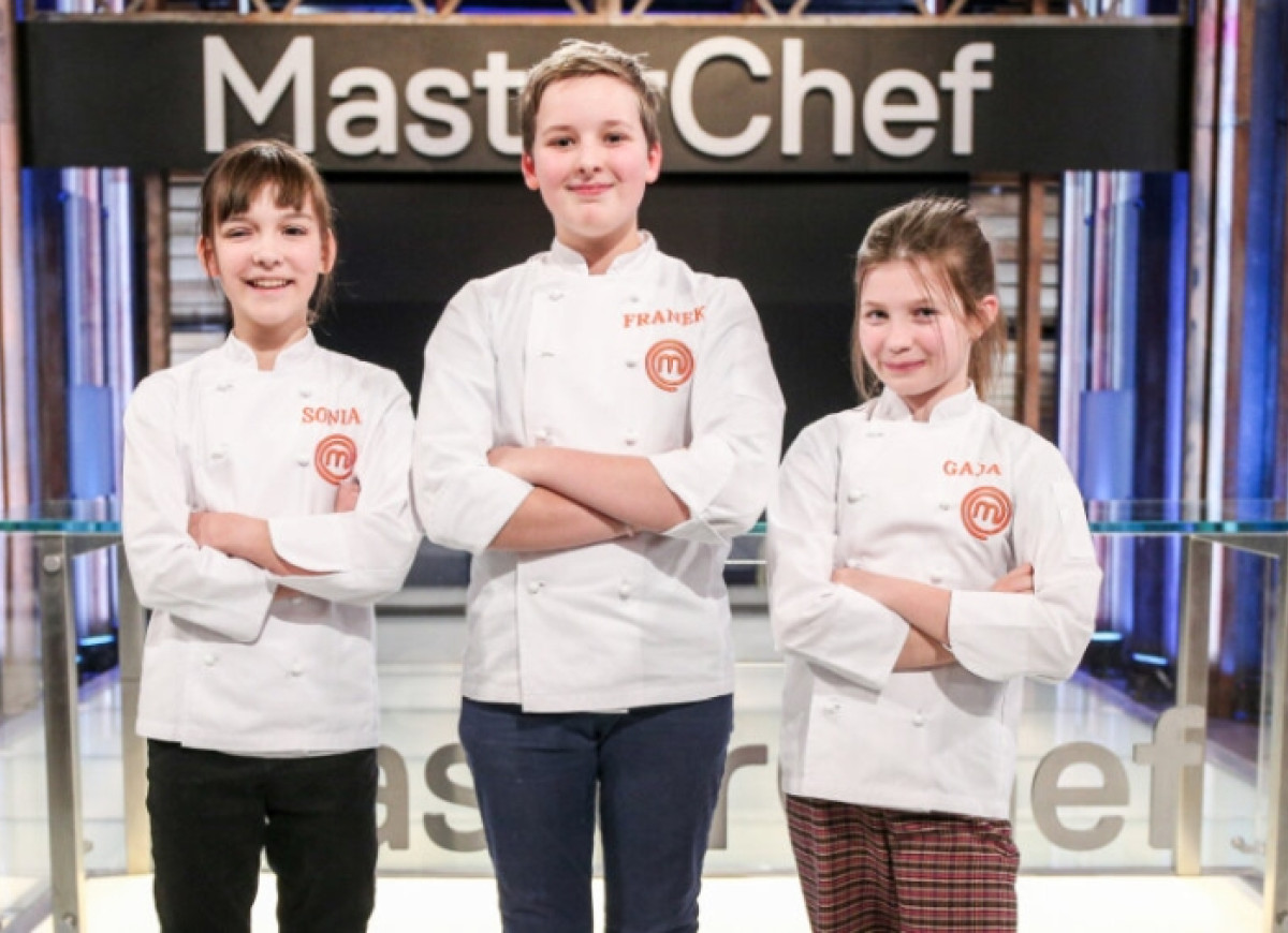 MasterChef Junior 5 FINAŁ