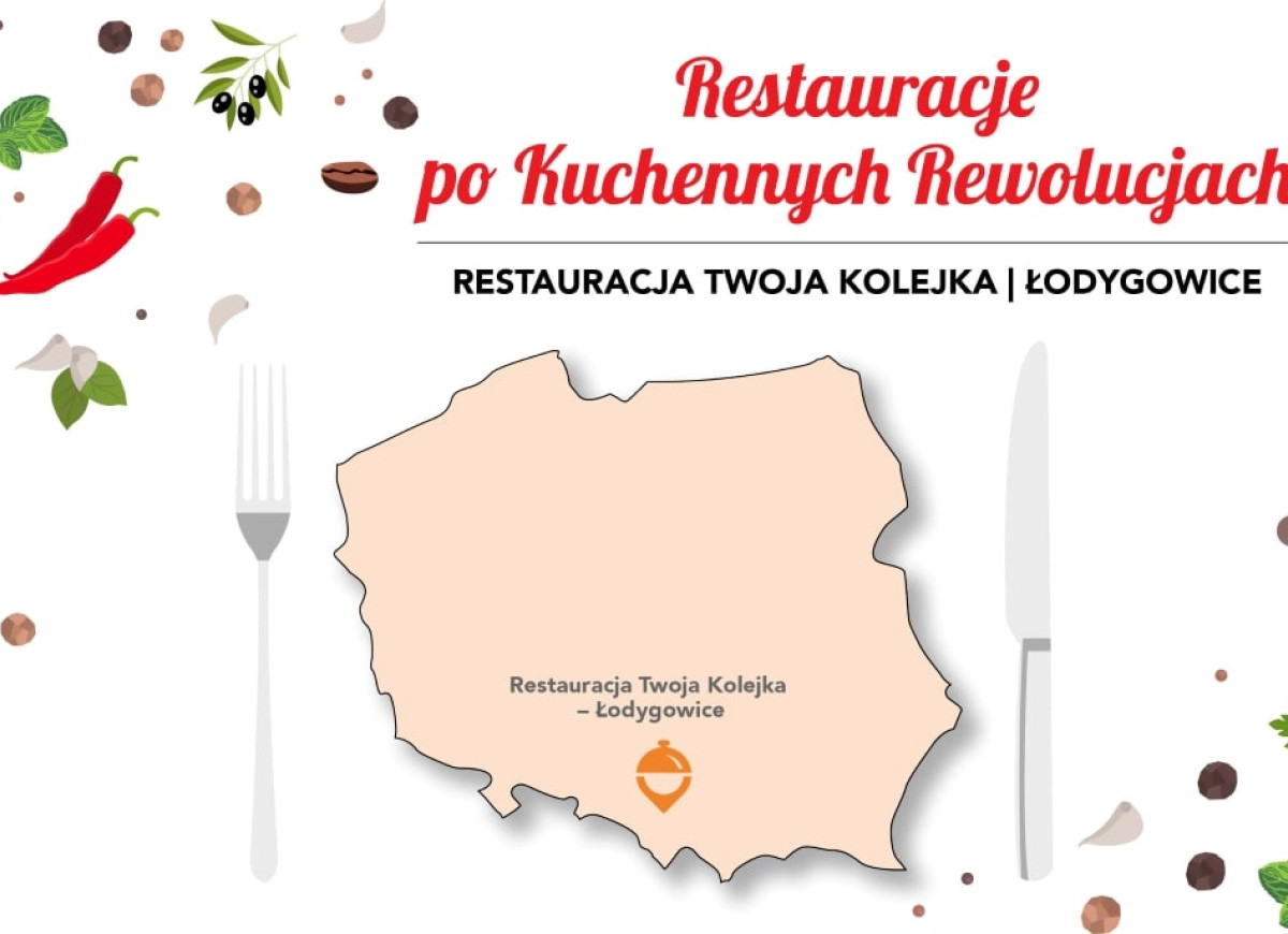 Restauracje po Kuchennych Rewolucjach. Restauracja Twoja Kolejka w Łodygowicach