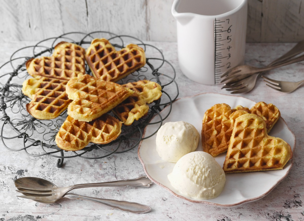 Gofry idealne - wybierz gofrownicę