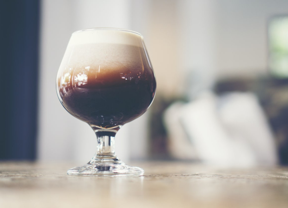 Nitro cold brew