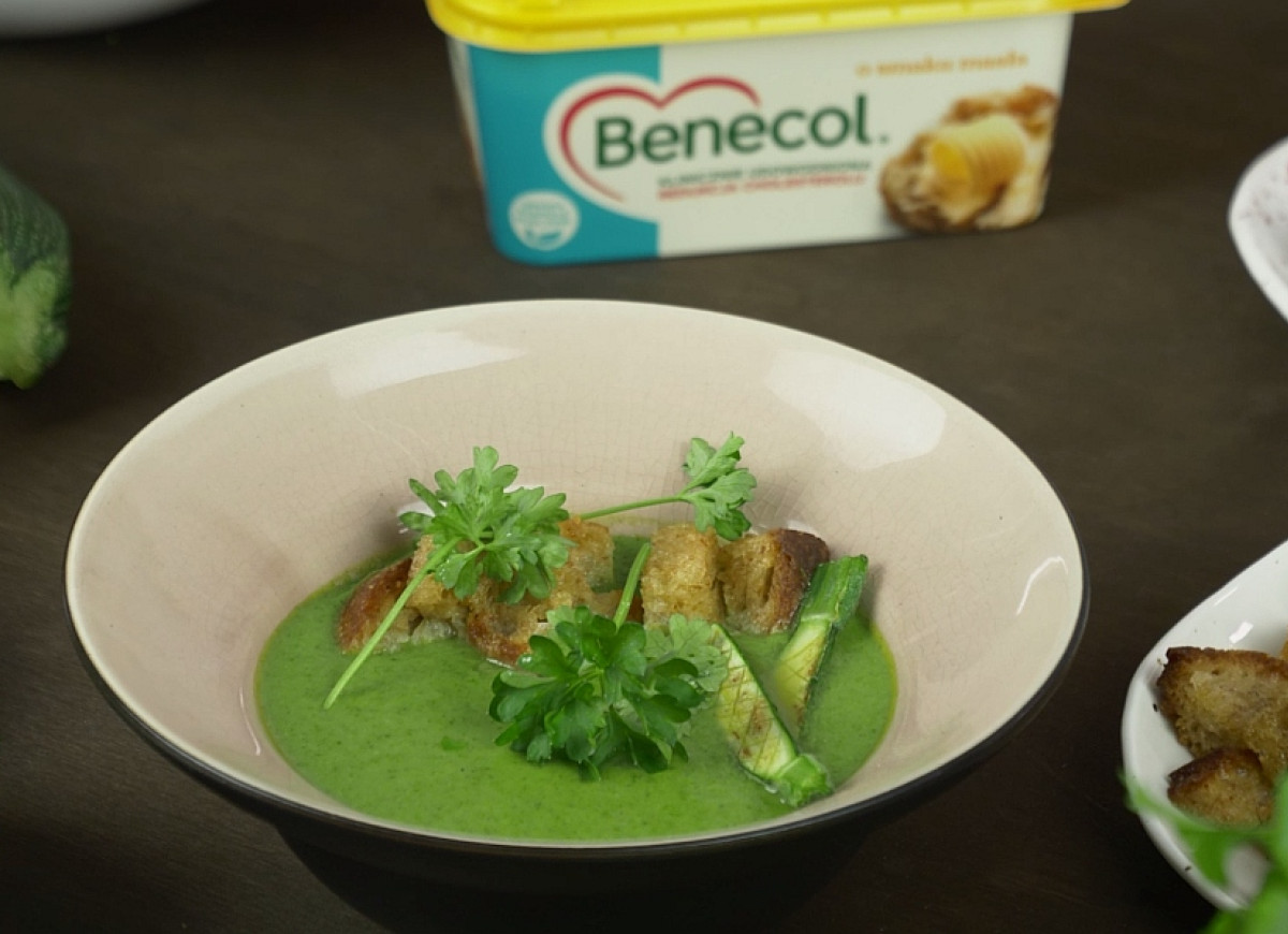 Ekspresowa zupa krem