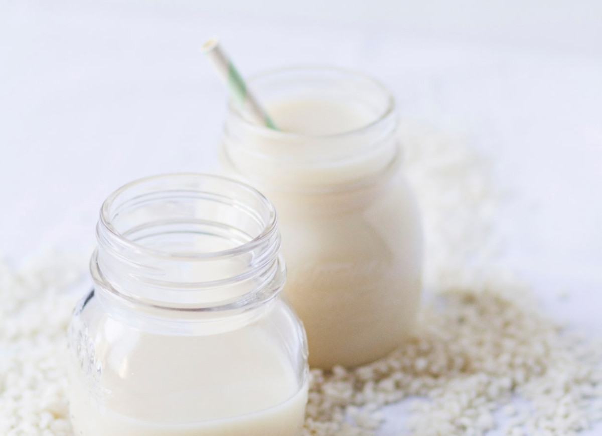 Mleko ryżowe - jak zrobić?