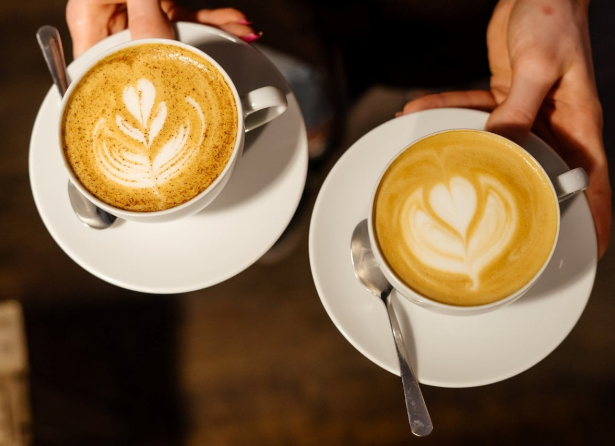 Najlepsze kawiarnie w Lublinie - Cafe Heca