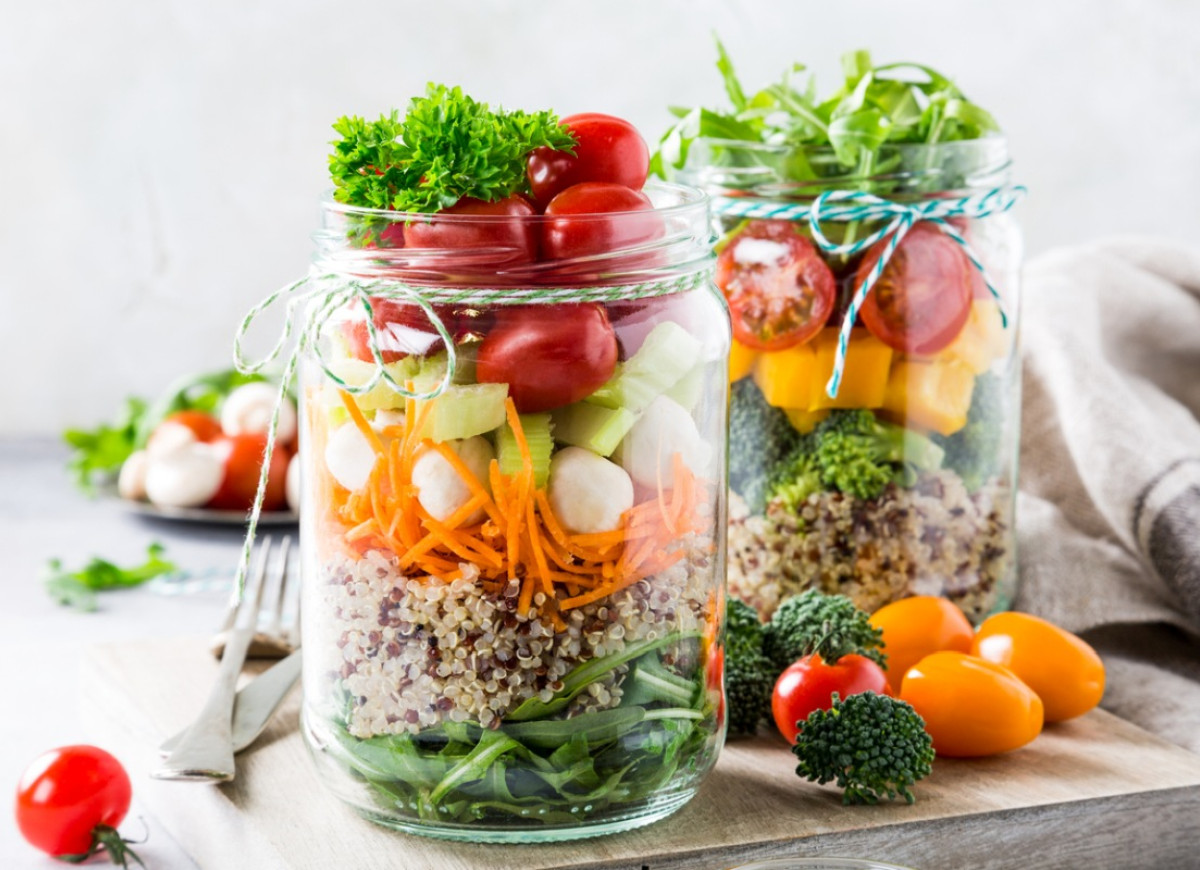 Potrawy o niskiej zawartości cholesterolu