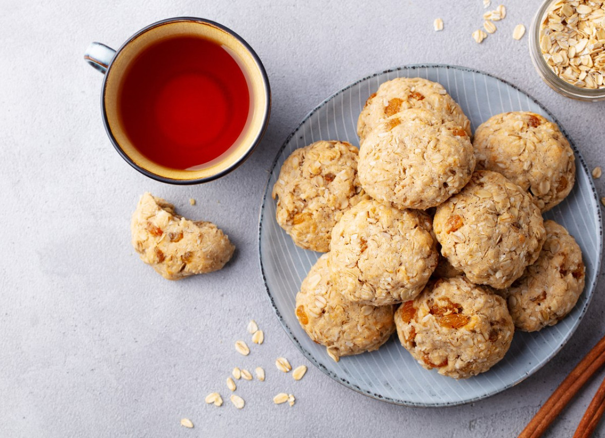 Wegańskie słodkości